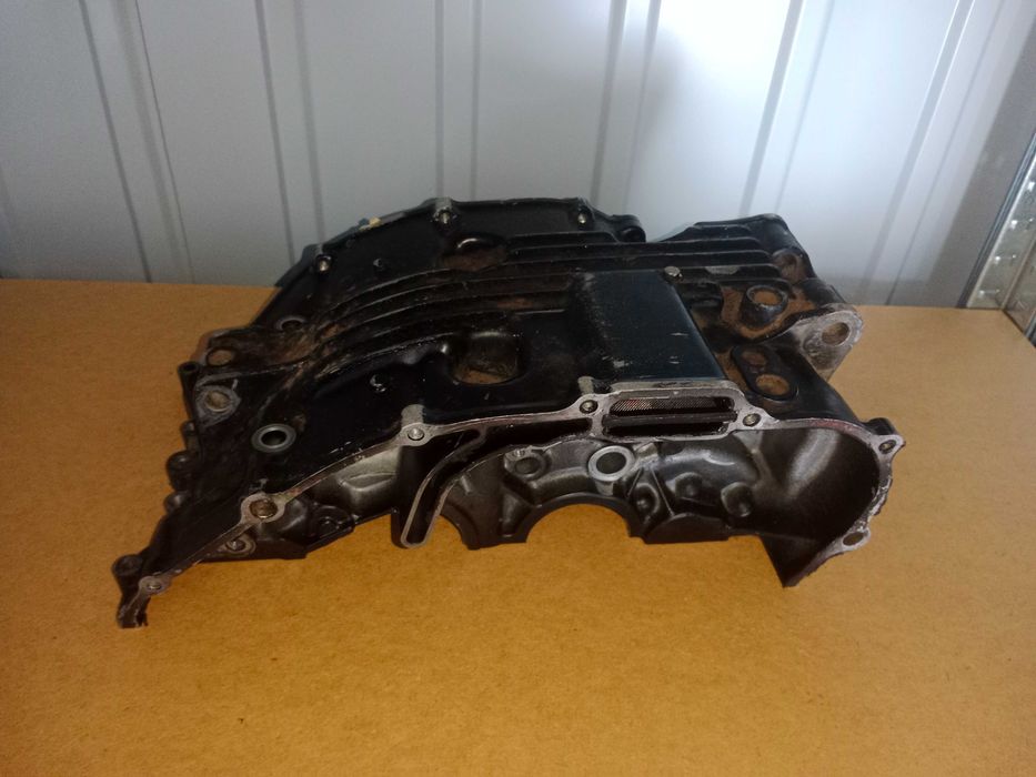 honda xl500 xl 500 karter blok silnika dolny dół
