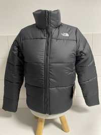 Kurtka zimowa czarna The North Face rozmiar S