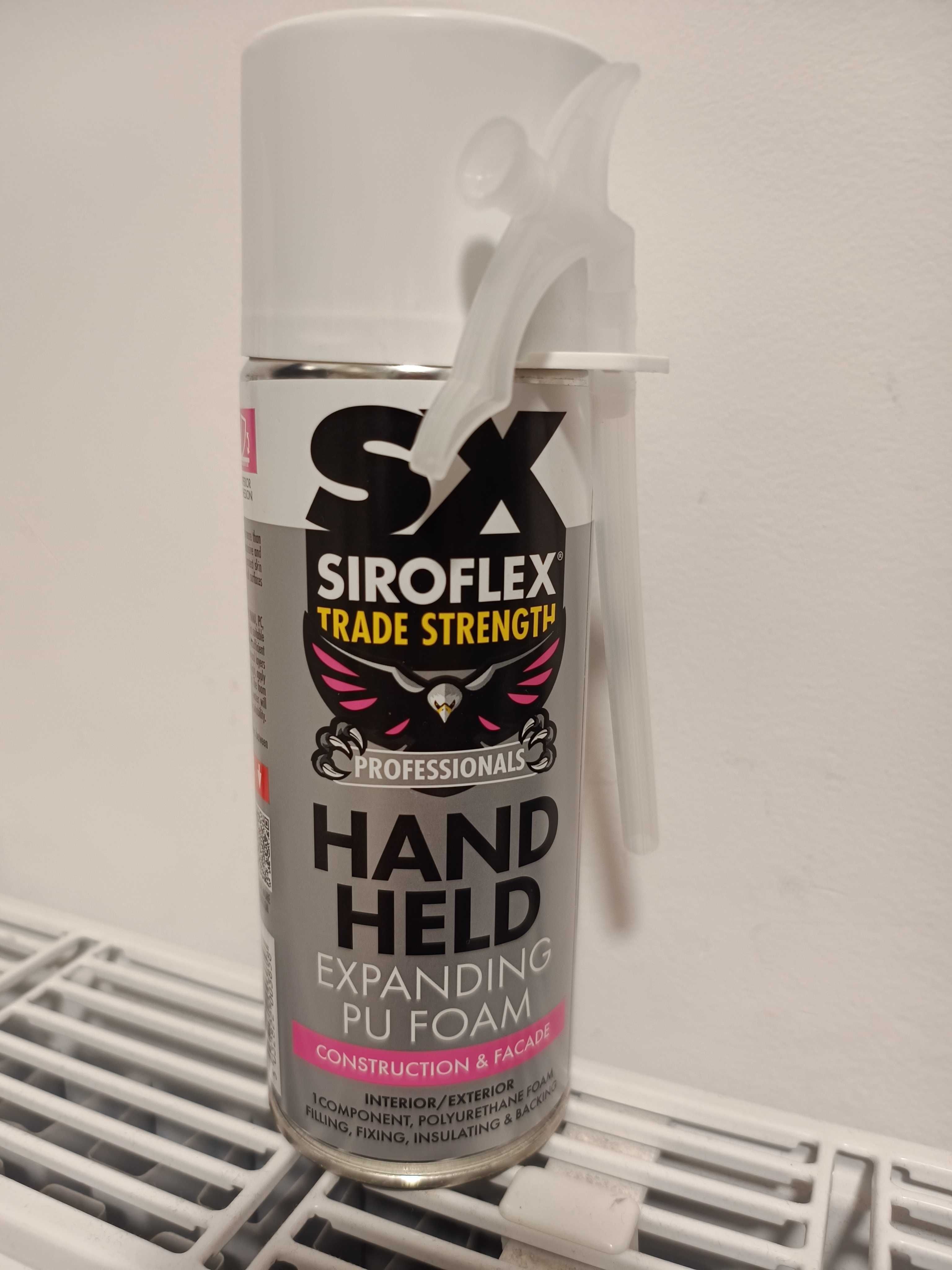 Pianka montażowa Siroflex trade strength nowa.