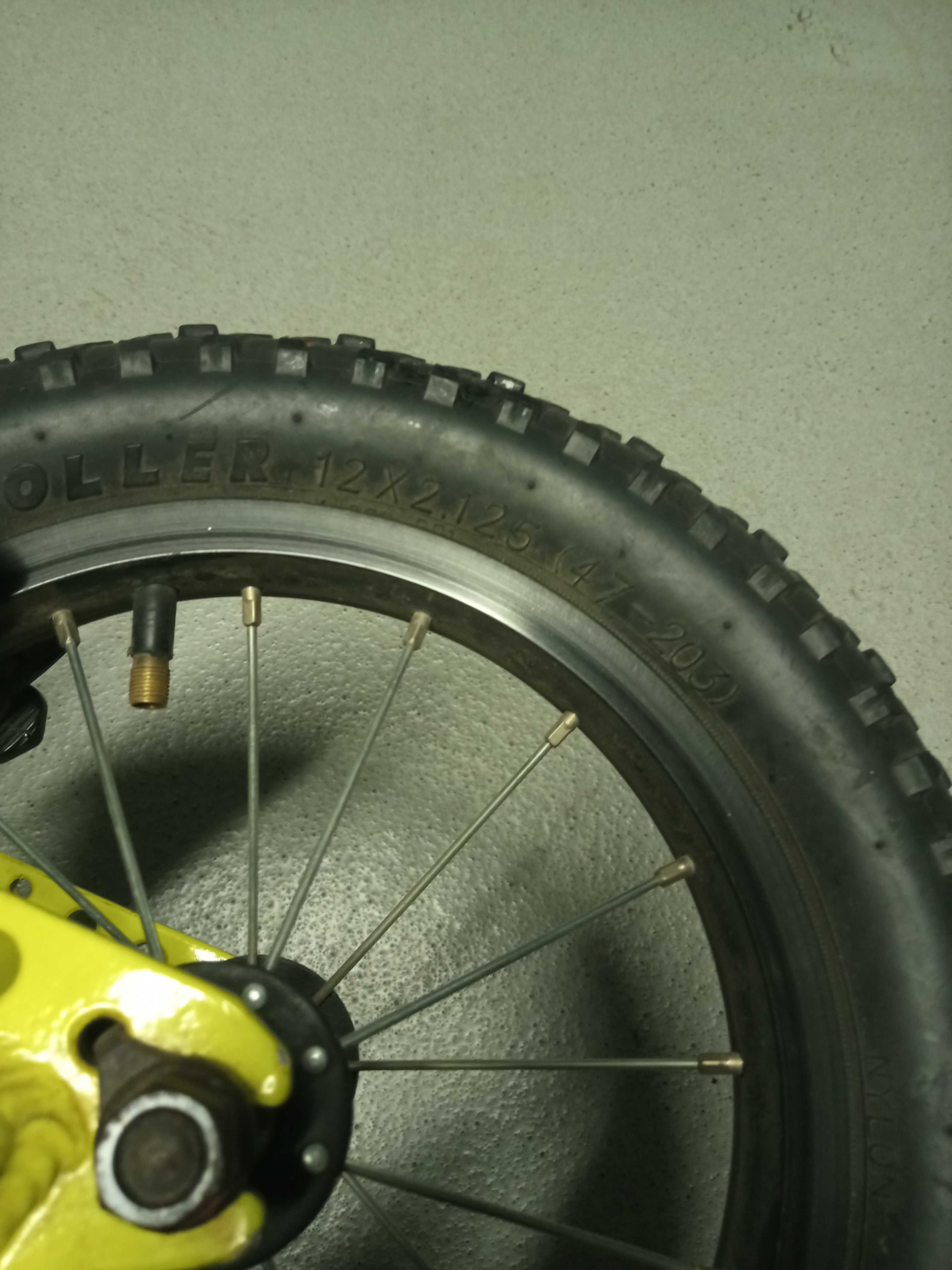 Rowerek specialized hotrock 12 cali