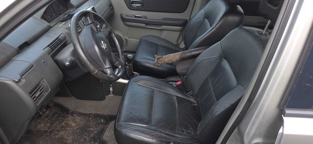 Nissan X Trail 2.2 Diesel w całości na części