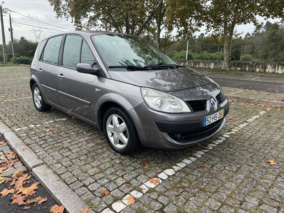 Renault Scenic 1.5 Dci