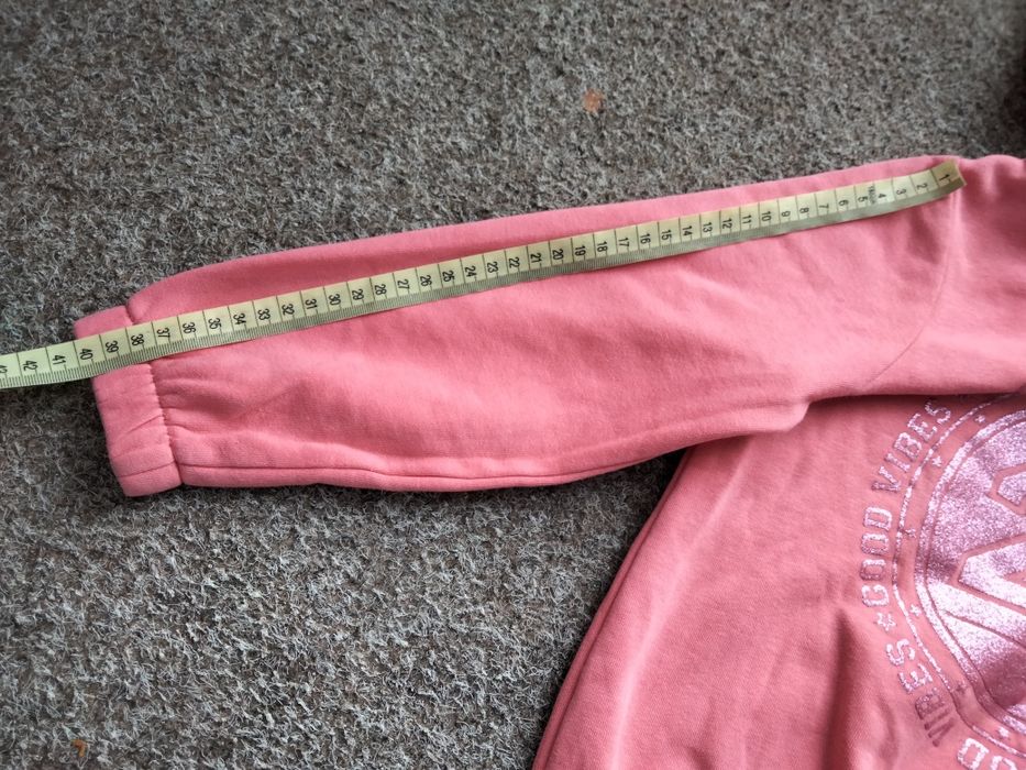 George Худи на девочку 5-6лет теплая кофта толстовка