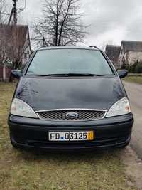 Ford Galaxy 2005 1.9 tdi мкпп