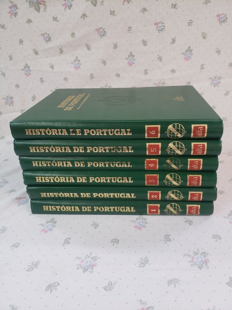 História de Portugal José Hermano Saraiva