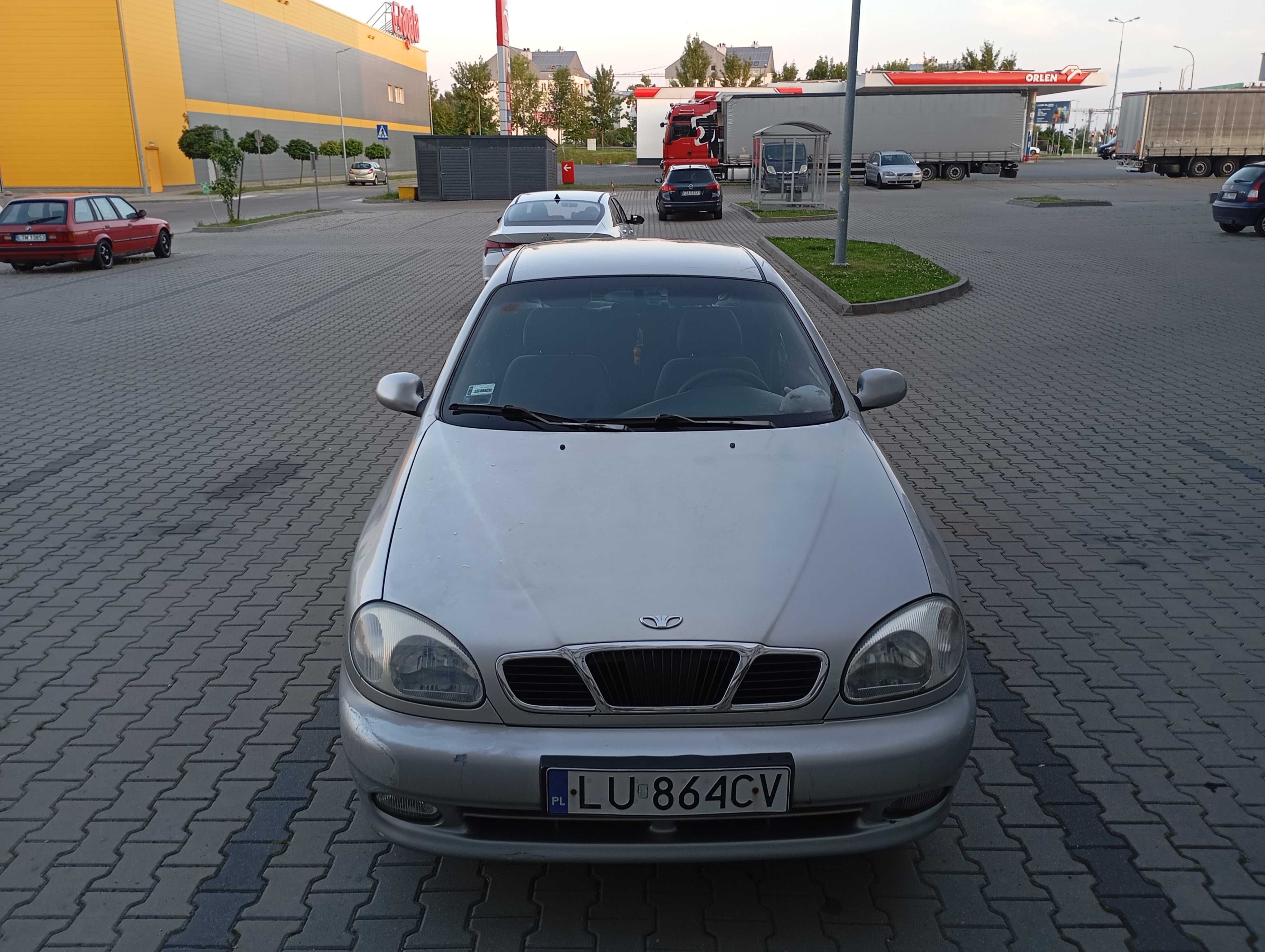 Daewoo Lanos 1.5