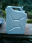 Kanister 20 L stalowy