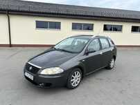 Fiat Croma 1.9 JTD chip 160 Nowa klima Isofix Tempoma Relingi ZAMIANA