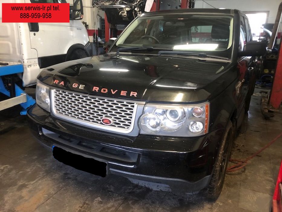 Miech Amortyzator Tył Range Rover Sport L320