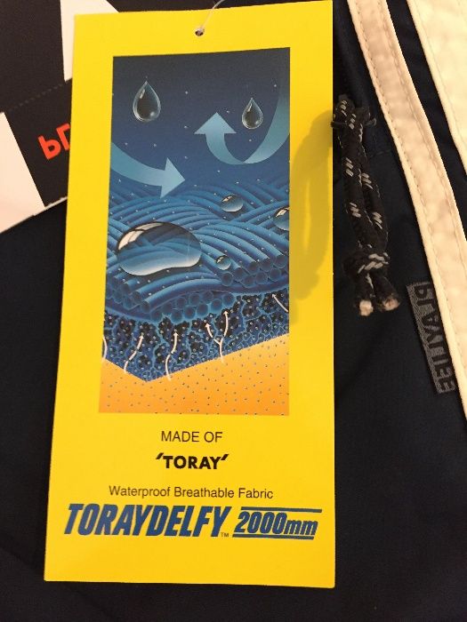 Calças de Neve Novas Playlife