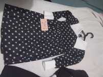 Vendo imans porta copos vestido de Halloween wandinha e t shirt e saco