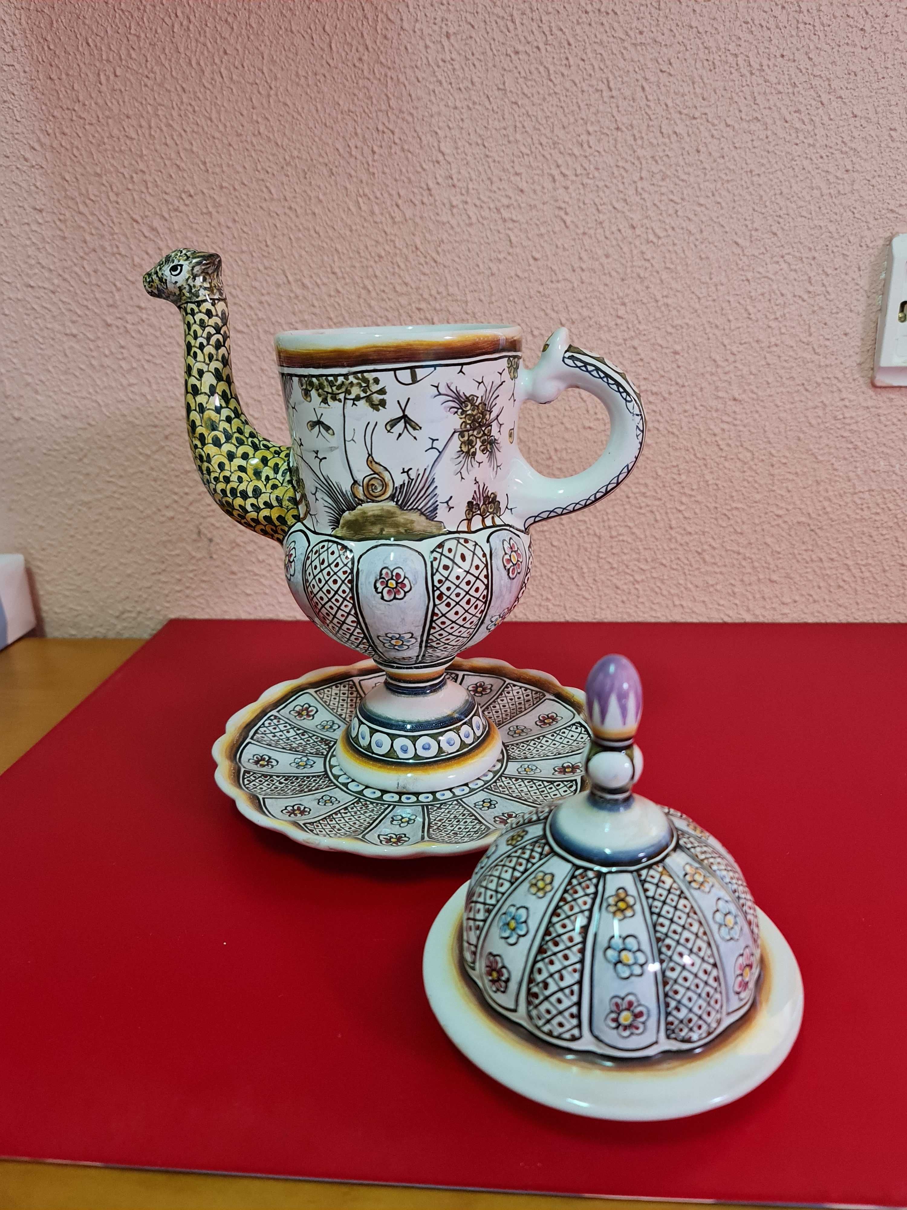 Peça Decorativa Vintage