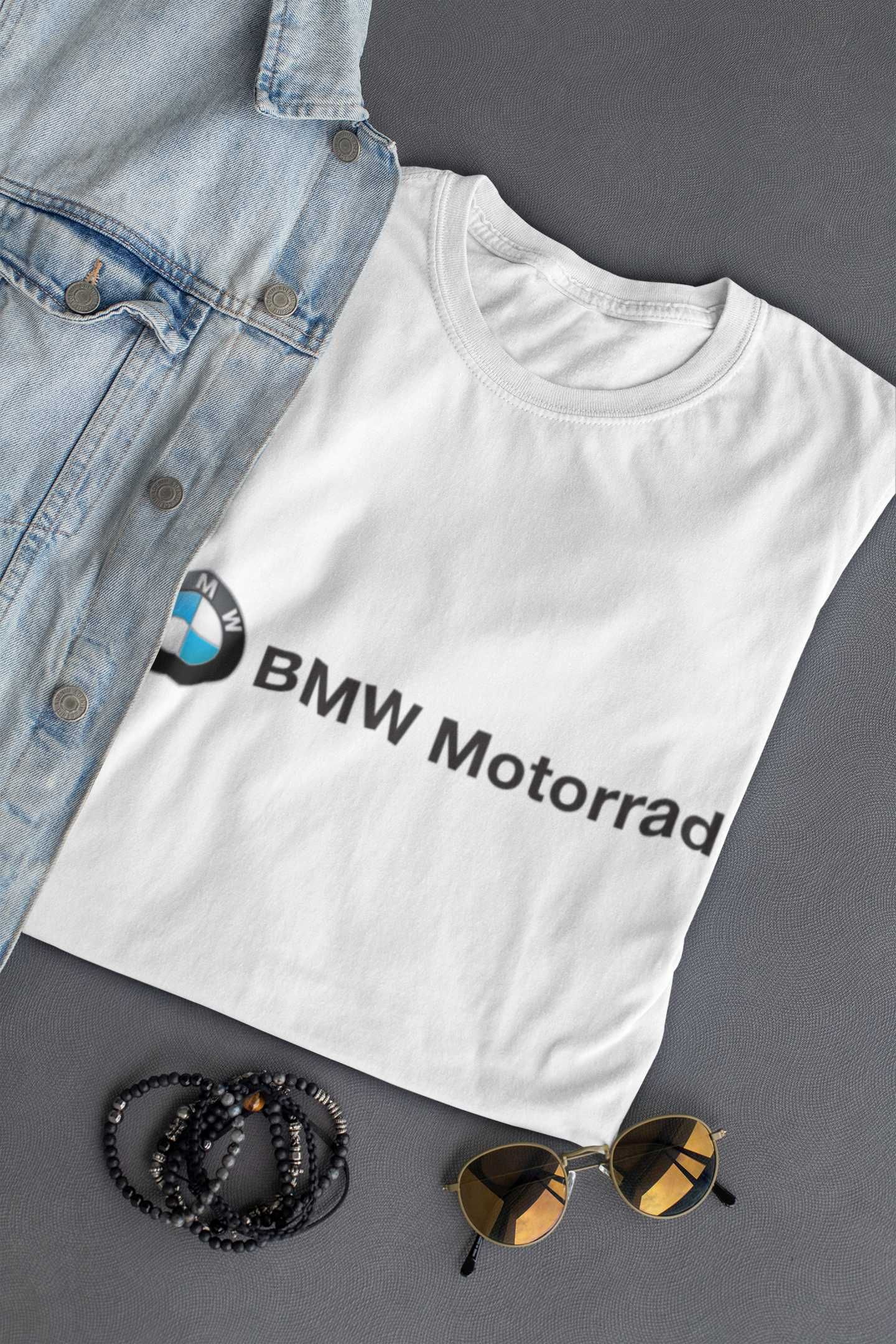 T-shirt BMW Motoraad R1250GS Perfil