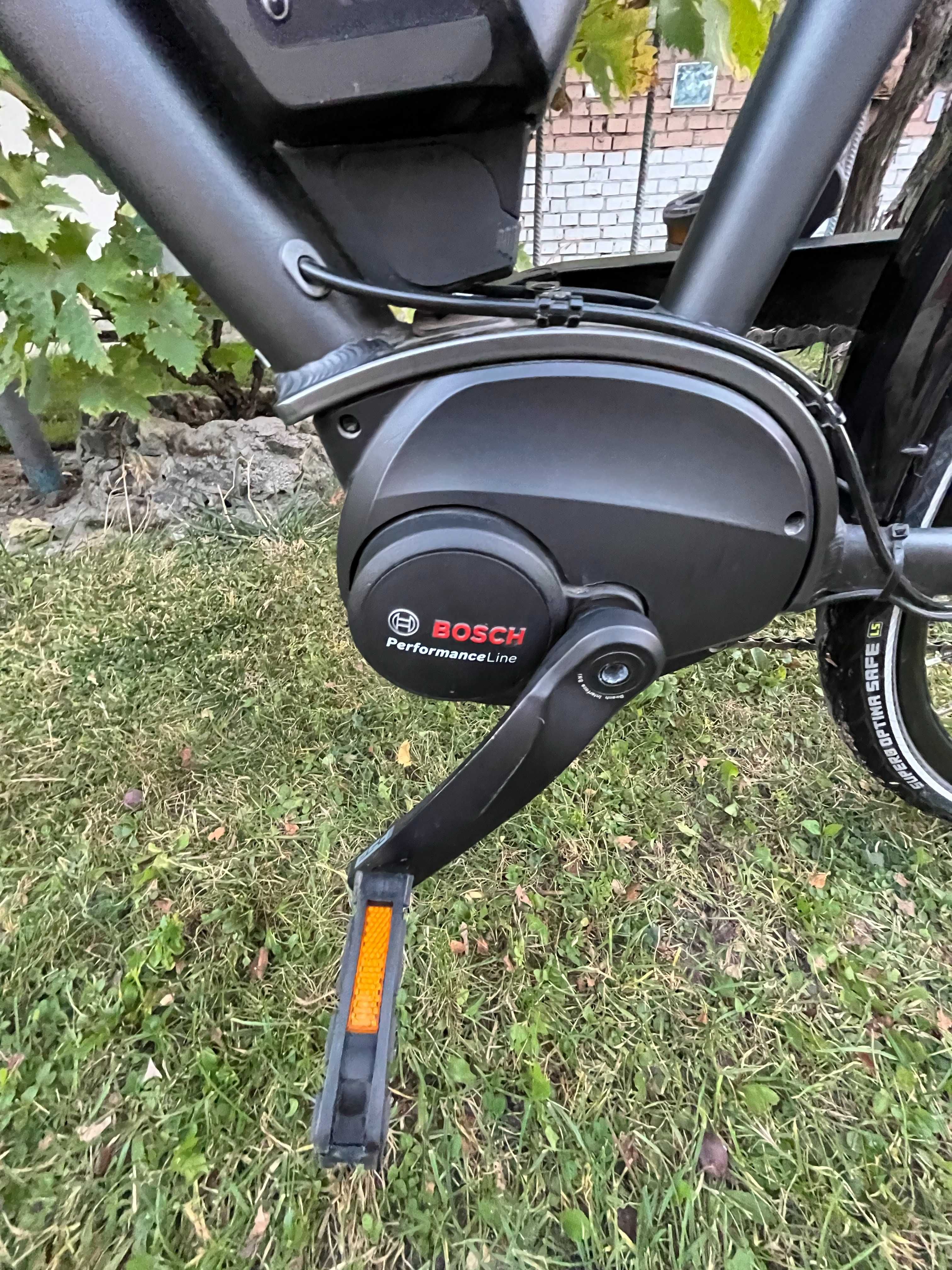 Електровелосипед  Triumph E-Bird Ultra 500