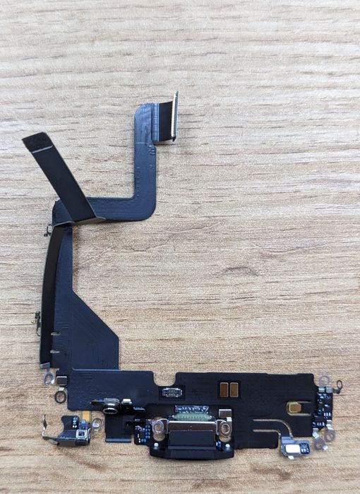 ОРИГІНАЛЬНИЙ!!! Шлейф зарядки iPhone 14 Pro