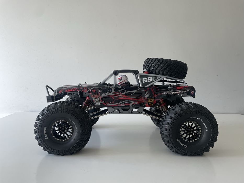 RC RGT Rock Crawler 1/10