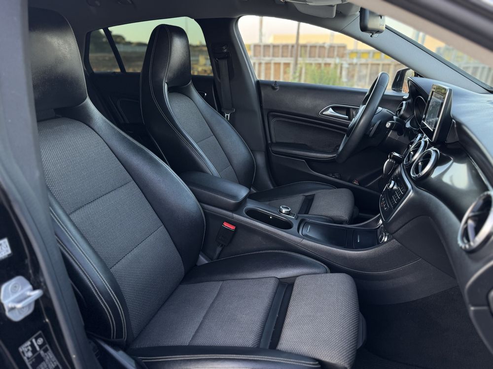 Mercedes-Benz CLA 220CDi Shooting Brake
