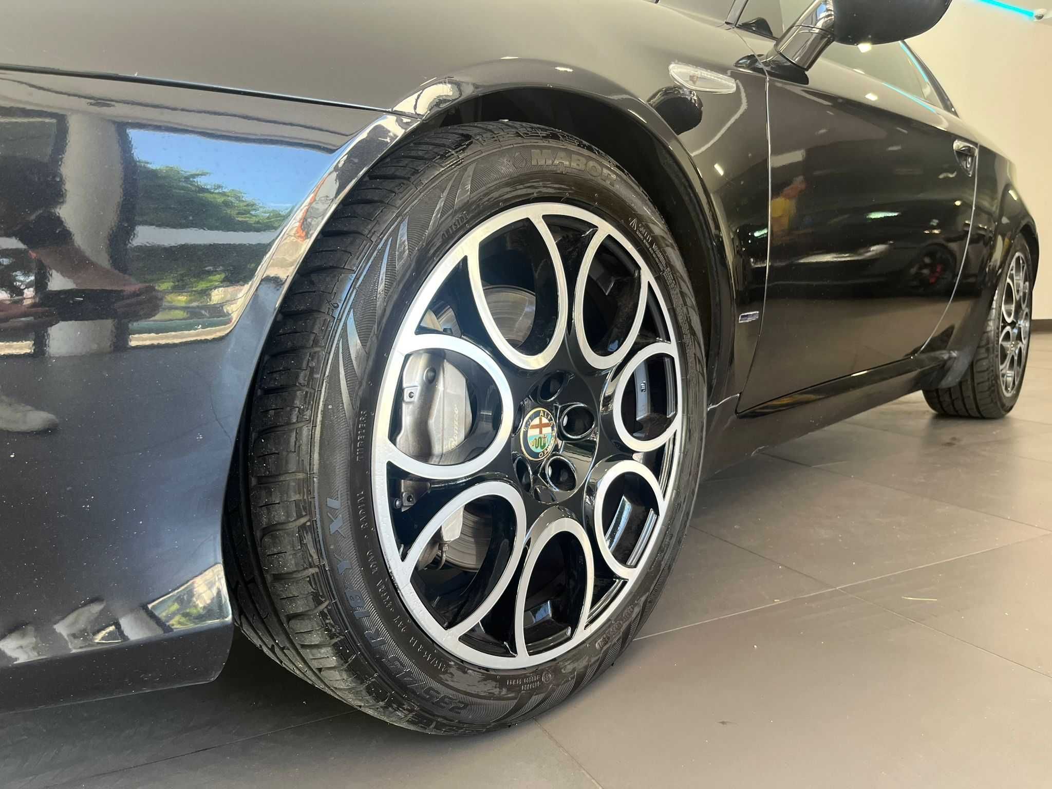 Alfa Romeo Brera 2.4 JTDm 200cv à Venda