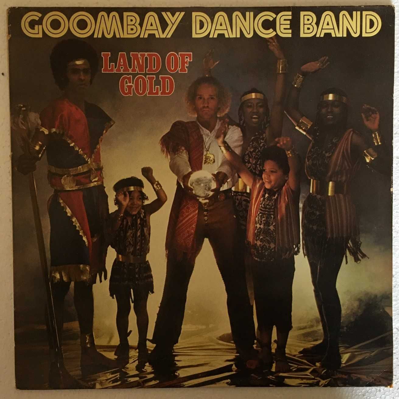 Goombay Dance Band – Land Of Gold