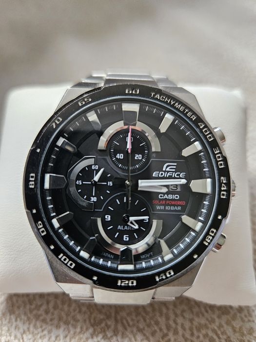 Sprzedam Casio Edifice Solar EFR-541SBDB-1AEF - RIP
1699 zł