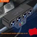 Разветвитель 120Вт. 12\24 В+3 USB порта