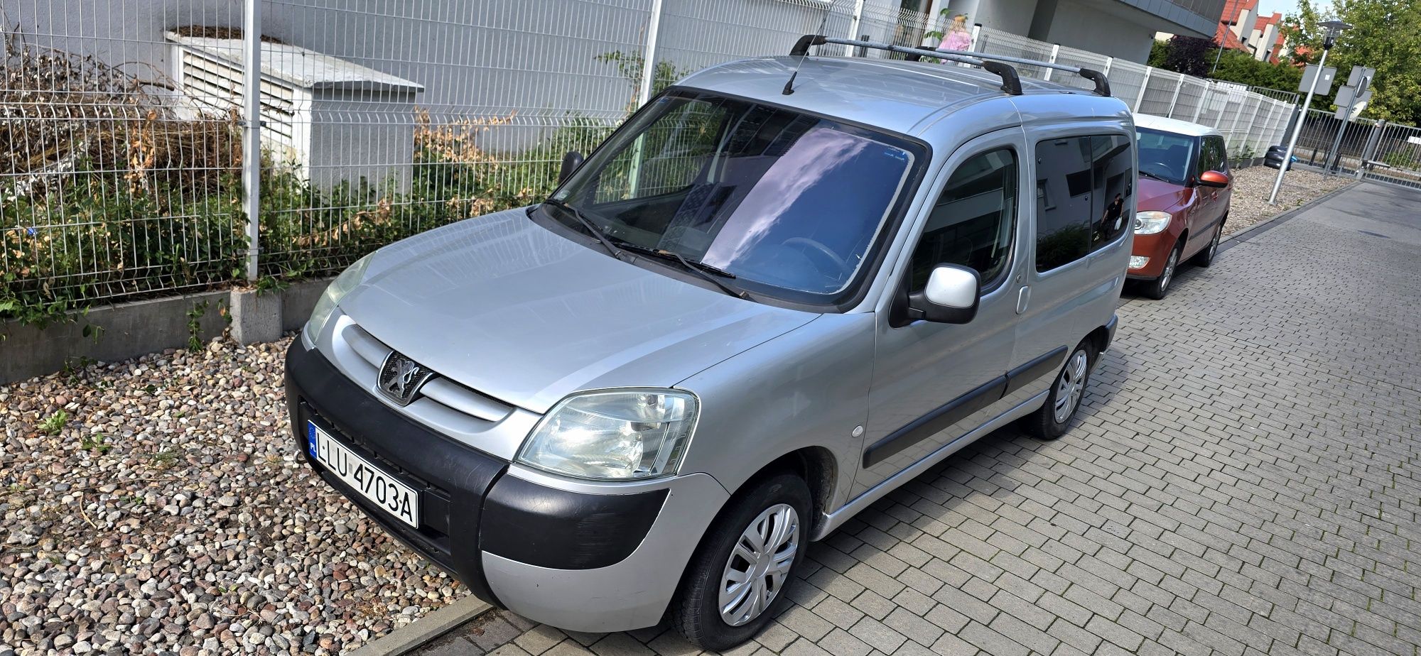 2006r 1.6HDI Peugeot Partner klima el.szyby Bdb stan