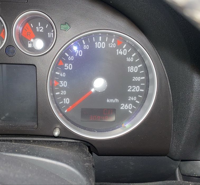 Audi TT 8N AJQ części