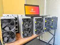 Б/в Майнери Asic Bitmain Antminer E9 Pro 3580Mh 2100Вт сервіс гарантія