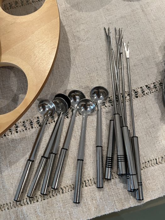 Conjunto Fondue 6 pessoas