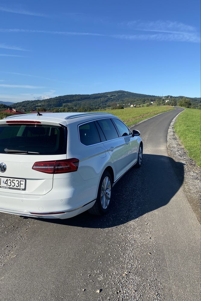 Volkswagen Passat B8 2.0 tdi 190km DSG