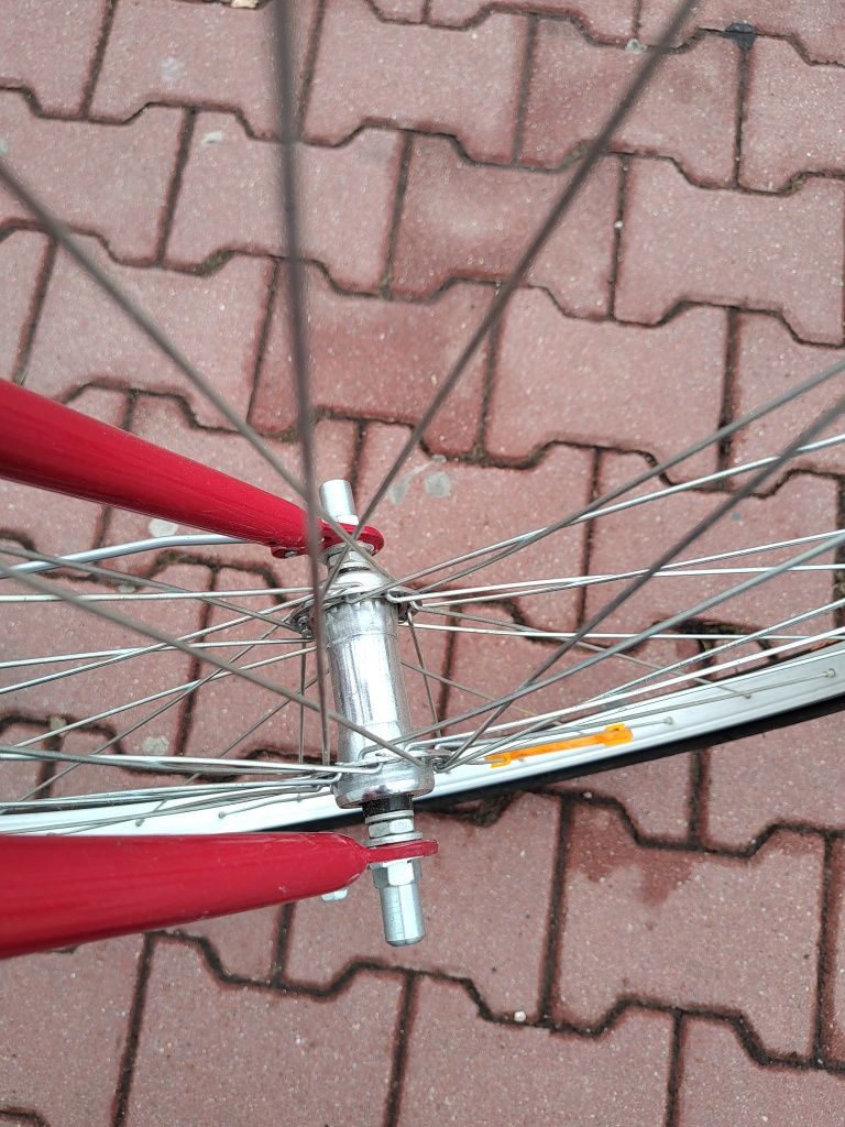 Rower męski nowy Romet Grom