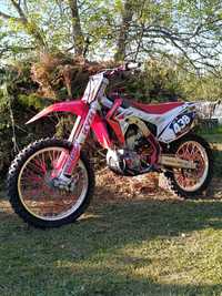 Honda Crf 250, 2015, zmienne mapy, yoshimura