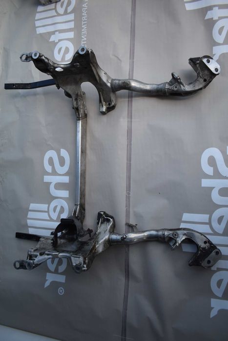 wózek kołyska sanki AUDI A5  8T 10R. 8T0.399315H