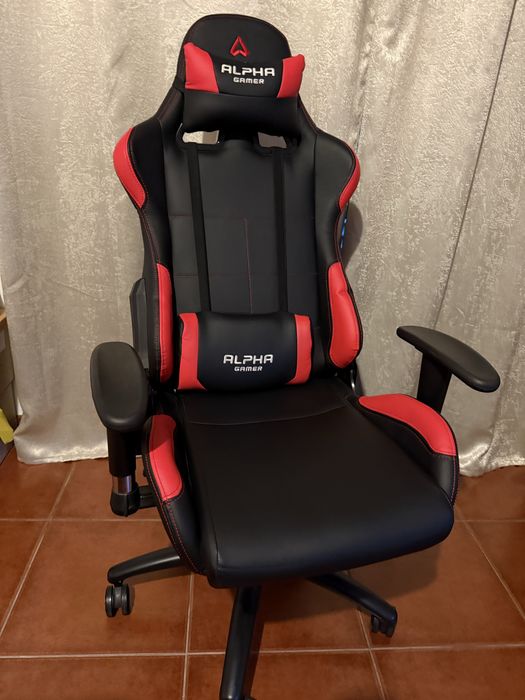 Cadeira Gamer ajustavel