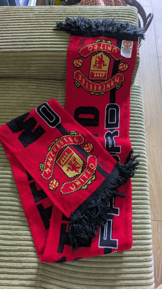 Szalik Manchester UTD Old Trafford stadium