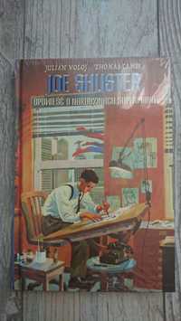 Komiks pt. Joe Shuster Opowieść o narodzinach Supermana