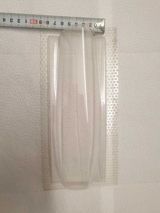 Kabina modelu samolotu, szybowca rc.