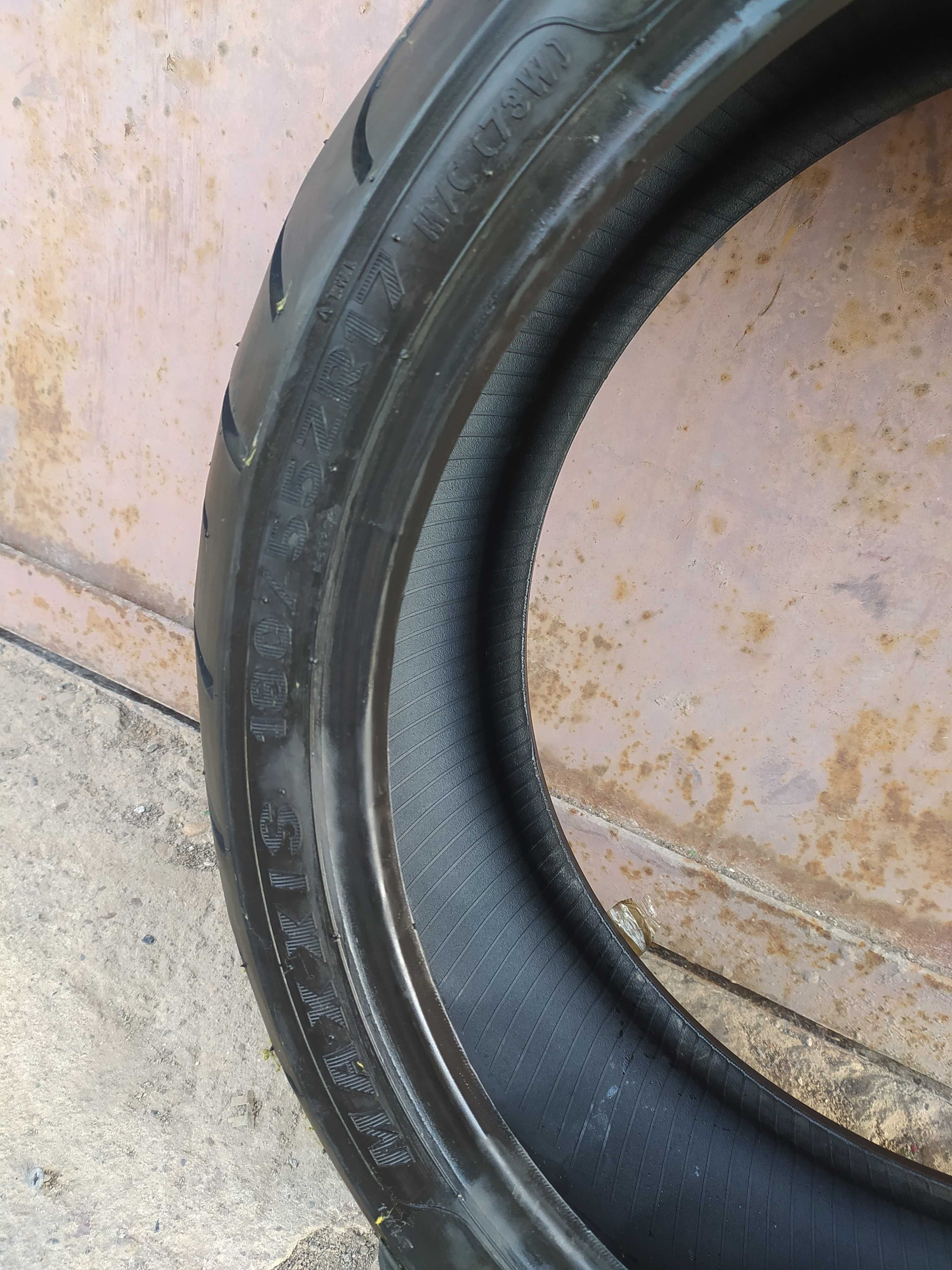 резина Maxxis radial 180/55 r17