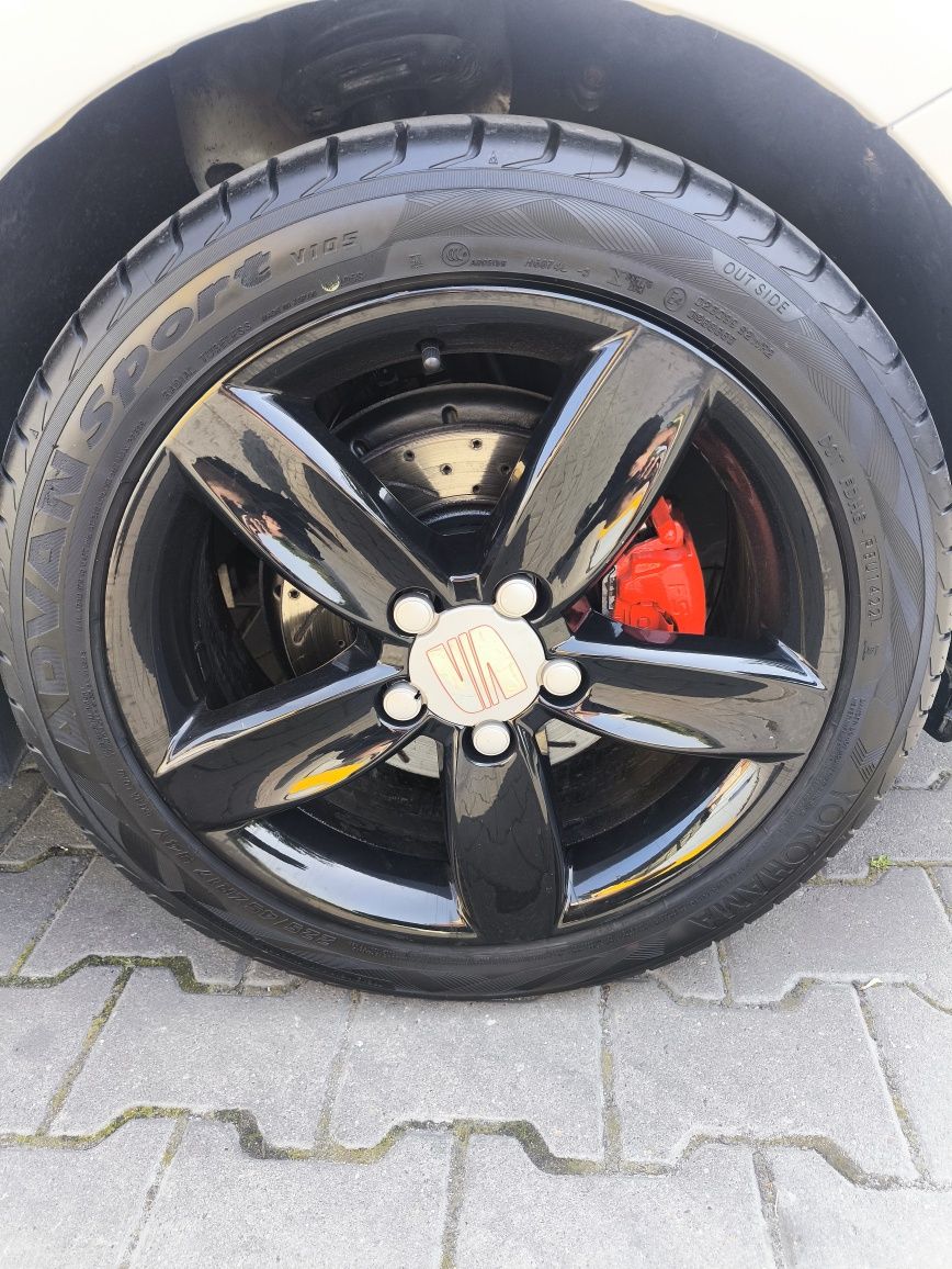 Seat Leon 2 1.9 TDI bardzo dobry stan.