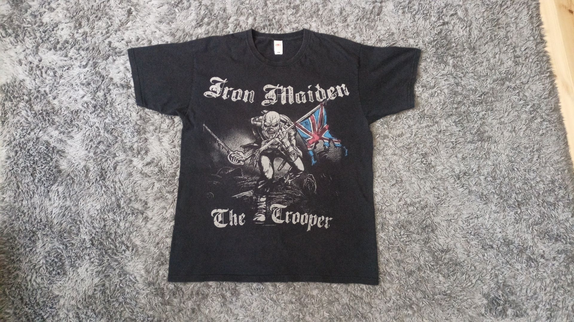 Футболка Iron Maiden