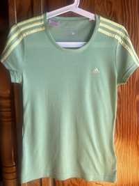 Dziewczęca koszulka Adidas rozmiar 164