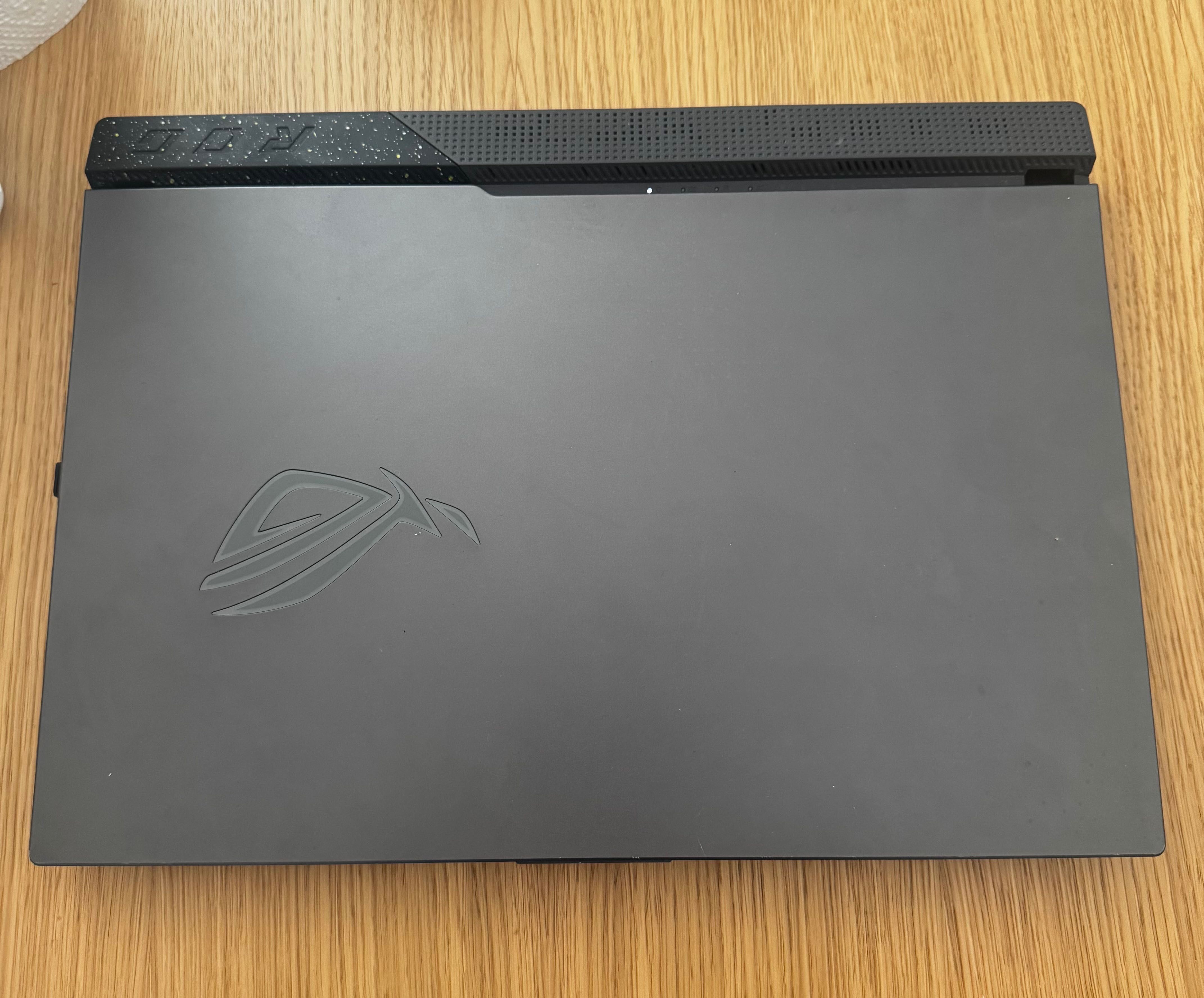 Notebook ASU’s Rog Strix G15 G513-RM