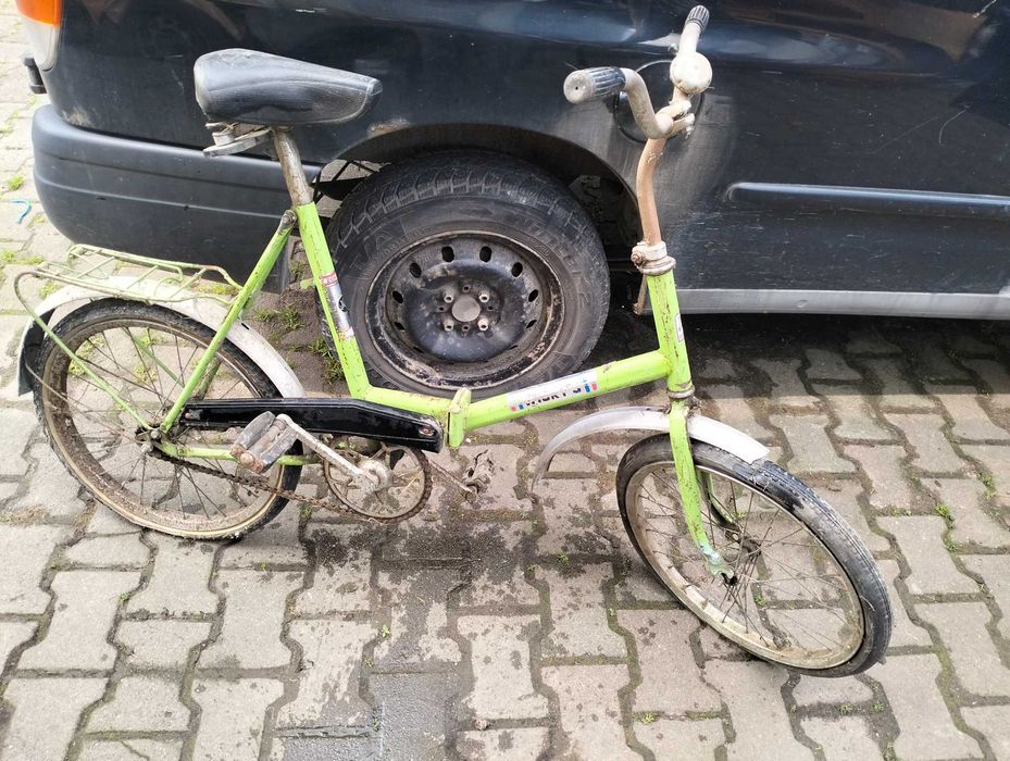 Sprzedam rower Wigry 3