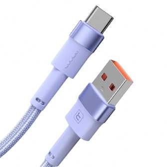 Kabel ładujący USB-USB typ C 1m