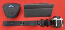 FORD TRANSIT CUSTOM CONNECT MK2 LIFT LIFTING FL COURIER AIRBAG PODUSZKA POWIETRZNA KIEROWCY PASAŻERA KOLANOWA KOLAN KOLANOWKA SRS AIR BAG PAS PASY naprawa regeneracja Raz2 !!!