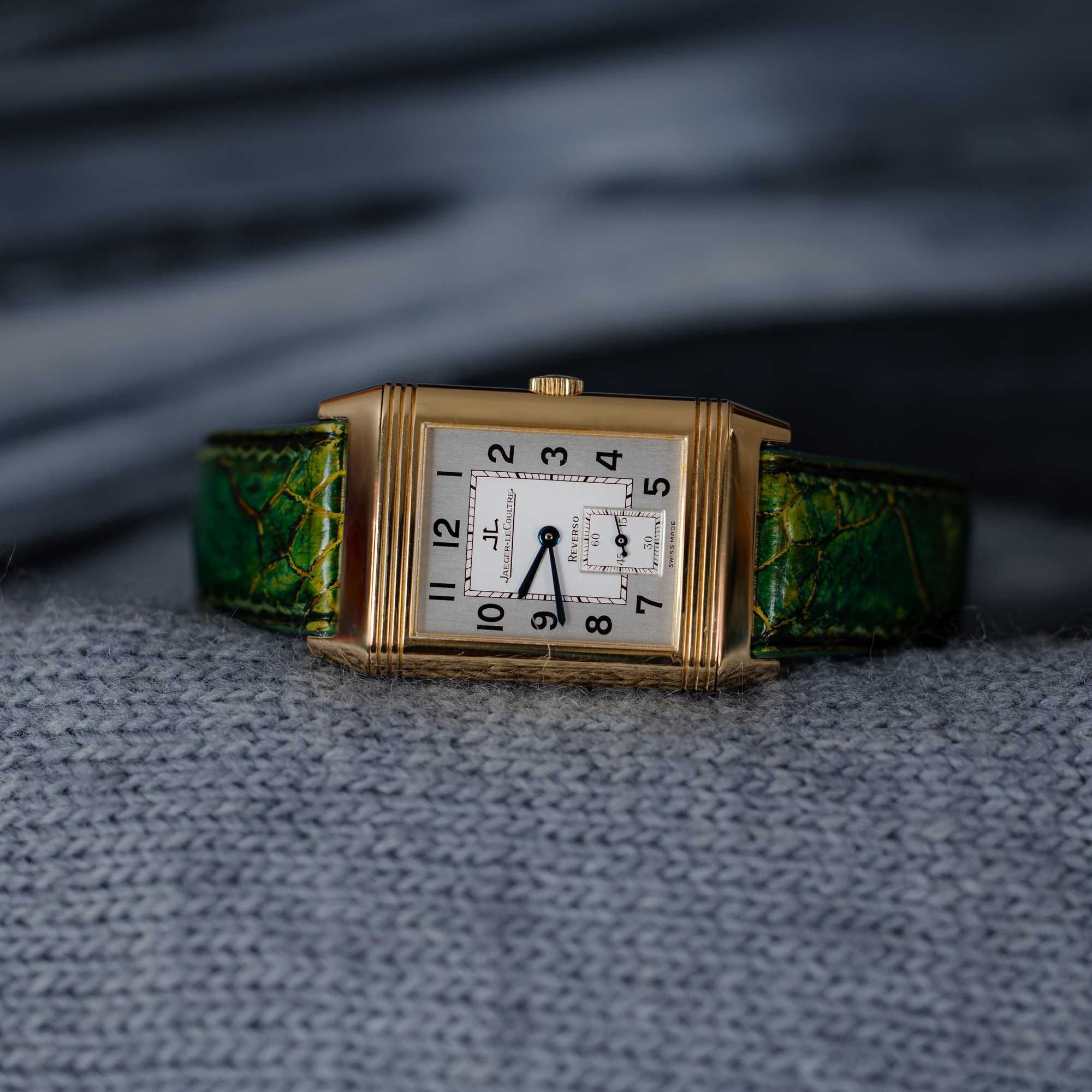 Jaeger-LeCoultre Reverso Grande Taille