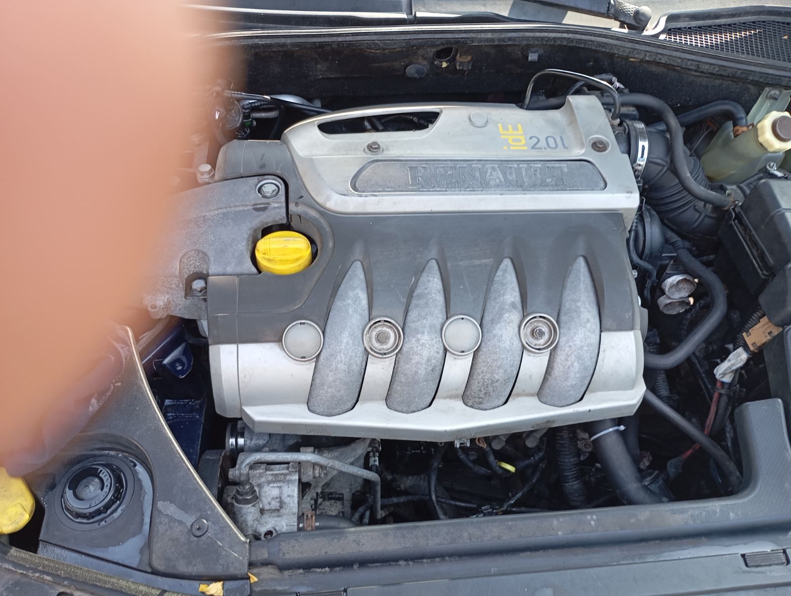 Renault laguna 2
