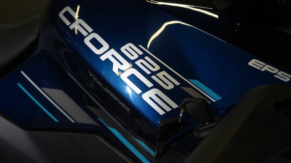 CfMoto CForce 625 Touring