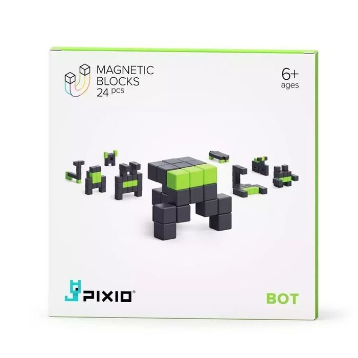 Klocki Pixio 24 Bot. Pixio