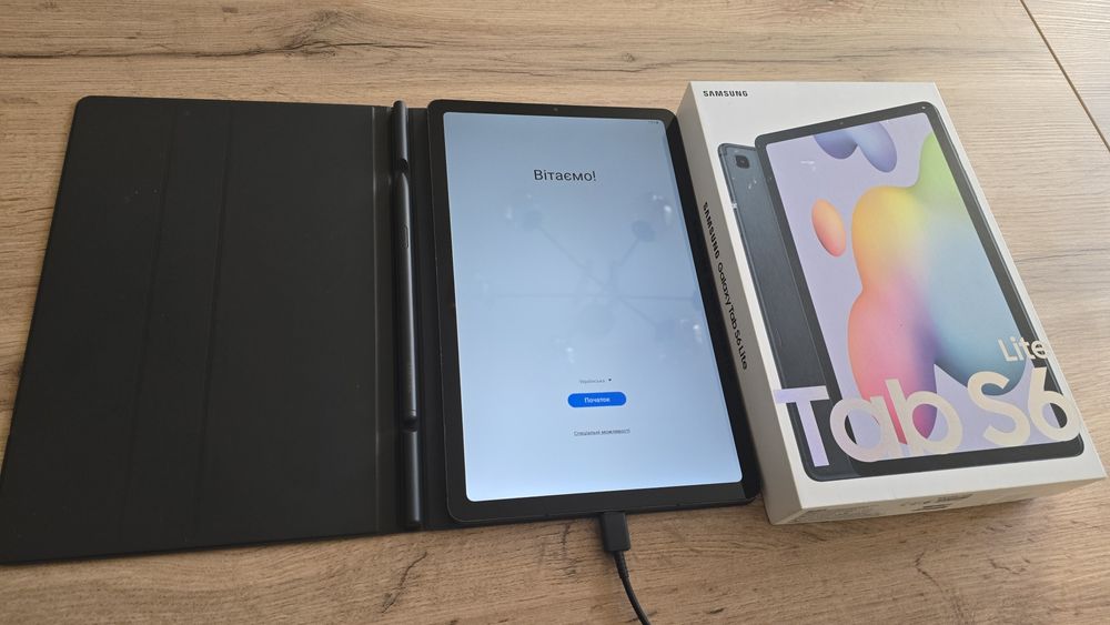 Samsung Galaxy TAB 6 lite